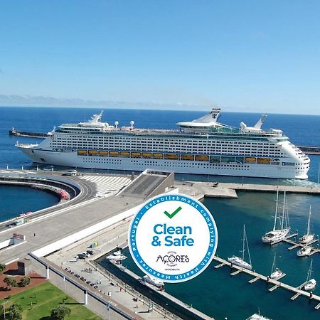 Atlantic Home Azores Ponta Delgada Eksteriør billede
